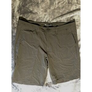 Travis Mathew Shorts Mens 38 Golf 10" Inseam Stretch Performance‎